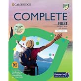 Complete First. Third edition. Self-Study Pack (Student's Book with answers and Workbook with answers with Audio CDs): Third