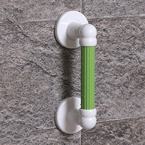 GRJH® Bathroom handrails, bathroom Non-slip Safety armrest Non-slip comfort ( Color : Green )