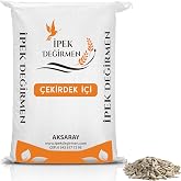 İpek Değirmen &Ccedil;iğ Ay &Ccedil;ekirdeği İ&ccedil;i 2 Kg - Toplu Alım Avantajı