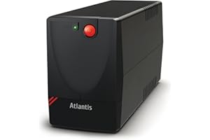 Atlantis UPS X1500, Puissance 1000VA, 500W, Line Interactive, A03-X1500