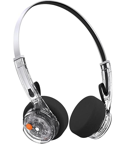 Defunc Mondo Over-Ear Wireless Headphones with Optional Cable, 45