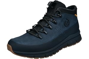 bugatti Mężczyźni 331-aos31kozaki zimna podszewka