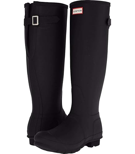 VINNYS OUTLET Bota De Agua Morado Mujer