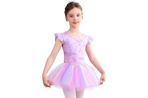 Bezioner Sukienka baletowa tutu dla dziewczynek