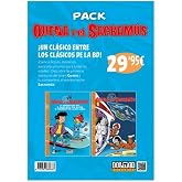 PACK - QUENA Y EL SACRAM&Uacute;S