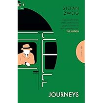 Journeys: Stefan Zweig: Amazon.co.uk: Zweig, Stefan, Stone, Will