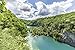 Produktbild Artland Wandbild auf Alu-Verbundplatte Andre Hauschild Plitvicer Seen Landschaften Gewässer Meer Fotografie Grün