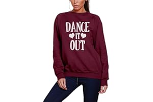 HotScamp Dance It Out - Youth & Womens Sweatshirt