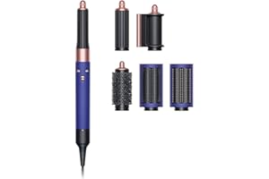 Dyson Airwrap Multi Styler Complete HS05 (Vinca Blue & Rosé) - Hair Styler - Limited Edition