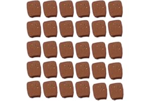 HURI 30 Clutch Pads for Motorized Bicycle Bike 49cc 60cc 66cc 80cc 2 Stroke Engine