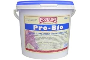 Equimins EQS0280 Pro-bio - Clear, 1.5 kg