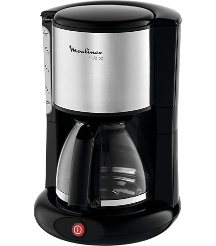 Moulinex Replacement Glass Carafe Lid For Soleil Confidence FG370 FG380 Coffee Machines