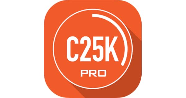 C25k Couch To 5k 5k Trainer Pro Amazon Co Uk Appstore For