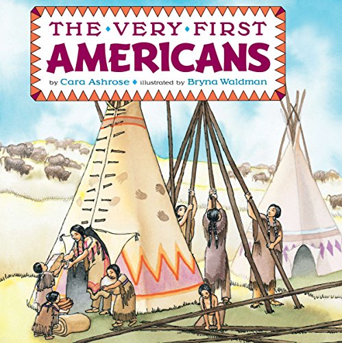 Preisvergleich Produktbild The Very First Americans (Reading Railroad)