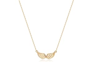 Jenosy Dainty Necklace for Women Personalised Necklace for Women 18K Gold Plated Necklace Adjustable Gold or Silver Choker Necklace Gold Layered Necklace Trendy Party Jewellery Gift