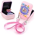 GETBSTOOP Silicone Case for Bitzee, Digital Pet Anti-Fall Protective Case with Lanyard