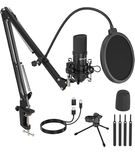 Shure MX393/C Condenser Microphone - Cardioid : Amazon.in: Musical