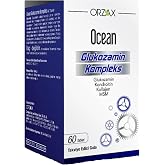 Orzax Ocean Glukozamin Kompleks, Kondroitin, Kollajen, MSM, 60 Tablet