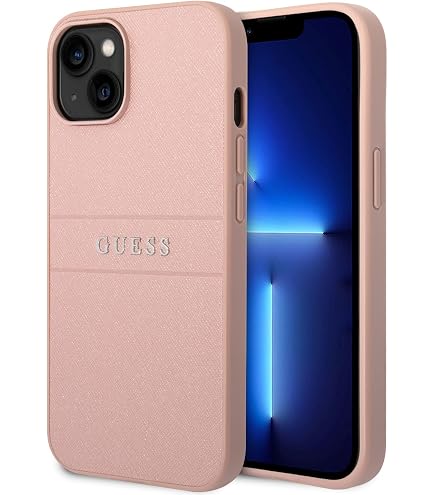 Custodia Karl Lagerfeld Per IPhone 15 In Pelle Con Logo Metallico: Eleganza E Protezione Totale