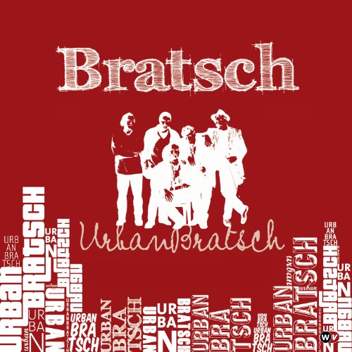 couverture de : Urban Bratsch