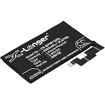 Batteria GP5JE Per Google Pixel 7A - Ricambio 4385 MAh Con Strumenti Di Montaggio - Foto 6