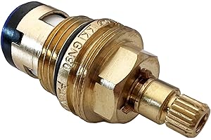 PAINI Vitone da 1/2” con dischi ceramici 1/4 giro