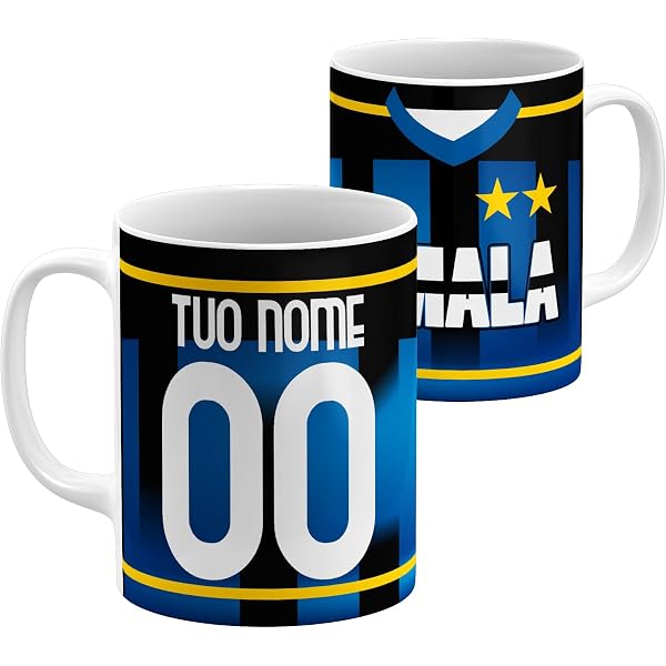 Pantofole Ufficiali F.C. Inter In Cotone – Morbide E Comode Per Uomo E Bambino (Taglia 35/36)