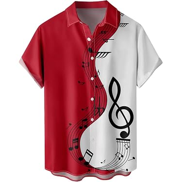 Coole Hawaii-Hemden Für Männer – Kurzärmlig, Tropisches Design, Perfekt Für Strand & Sommer