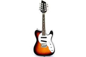 Musoo Brand Mandocaster Electric Mandolin