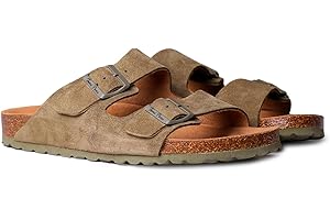 TONI PONS GER-QT - Sandalia de hombre con hebillas