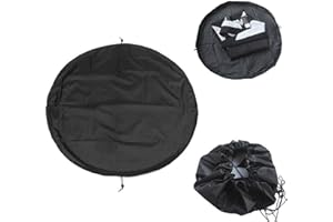Matelas à Langer pour Combinaison étanche Sac de Plage étanche Tapis à Langer Portable pour la Plage de Surf Transportant Une Combinaison de Plongée Sac Sec Combinaison étanche pour Les Surfeurs