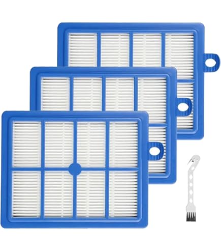 Lot De 20 Sacs Aspirateur + 2 Filtres Microsafe Pour AEG VX9 ÖKO X Performance - Anti-acariens, HEPA