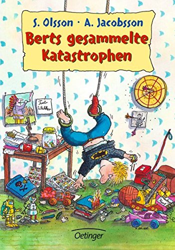 Berts gesammelte Katastrophen