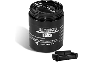 Flintronic Universellt Reparationsset För Läder - Svart*250ml