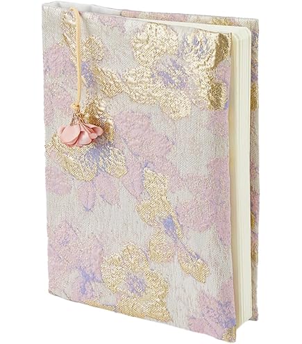 SUPERFINDINGS Book Cover Sleeve A5 Paperback Book Protector With Japanese Wave Midnight Blue Book Sleeve Washable Book Cover Fabric Novel Book Sleeve - View #6