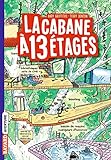 La Cabane à 13 étages poche , Tome 01
