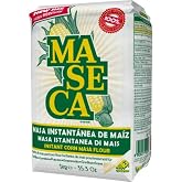 MexGrocer White Corn Flour MASECA 1 kg