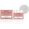 Rejusure Collagen Night Time Cleansing Pads Improves Skin Texture & Skin Elasticity Removes Dirt & Excess Oil |Paraben & Sulphate Free - 50 Pads