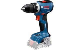 Bosch Professional 18V System Akku-Bohrschrauber GSR 18V-65 (bürstenloser Motor, Kopflänge 166)