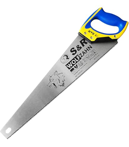 Hultafors Handzaag HBX 22-7 7 tanden per inch, beste handzaag van dit