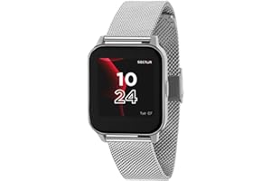 Sector No Limits S-05 Smartwatch Homme, Smart, Digital - 42.5 * 35.8 mm