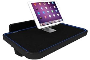 F-CORE Mesas al salpicadero Furgoneta Compatible con Volkswagen Crafter II 10.16-04.24 Man TGE 01.17-04.24 Central Azul