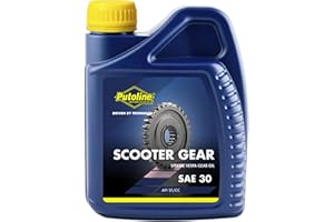 Putoline Scooter Getrieböl SAE 30, 500 ml