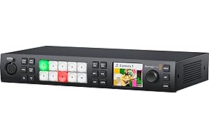 Blackmagic Design ATEM 1 M/E Constellation HD (BM-SWATEMSCN2/1ME1/HD)