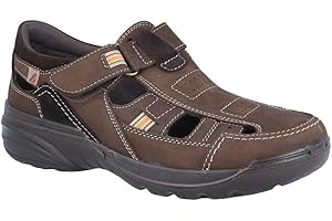 Luisetti Zapato trekking para hombre SANDALIA BRONX 16250GS