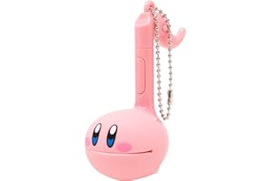 Otamatone Melody Kirby, Instrumento Musical Electrónico Japonés Sintetizador Portátil Sensibles al Tacto Musicales Instrumentos Regalo Niños Adolescentes Adultos Cumpleaños Juego Juguetes Geniales