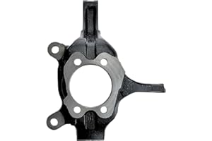 AUTO-GH 1x Achsschenkel Vorderachse links für Qashqai für Qashqai +2 I J10 JJ10 für X-Trail T31 für Koleos I HY_