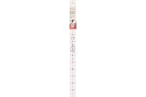 SEW EASY Tacony Corporation SewEasy Patchwork Quilt Ruler-14 X1