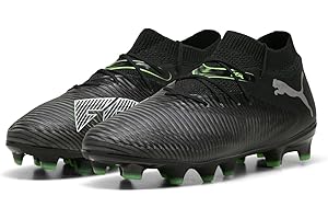 PUMA Future 8 Pro FG/AG Jr Chaussure de footballMixte Enfant