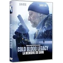 Cold Blood Legacy-La mémoire du Sang: Amazon.fr: Jean Reno, Sarah ...